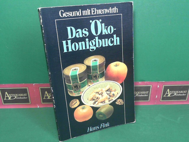Fink, Hans:  Das ko-Honigbuch. 