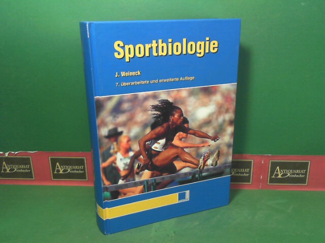 Weineck, Jrgen:  Sportbiologie. 