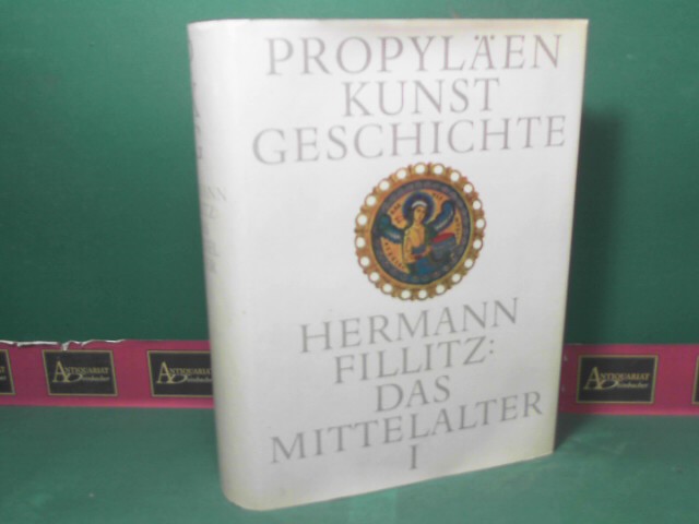 Fillitz, Hermann:  Das Mittelalter I. (= Propylen Kunstgeschichte, Band 5). 