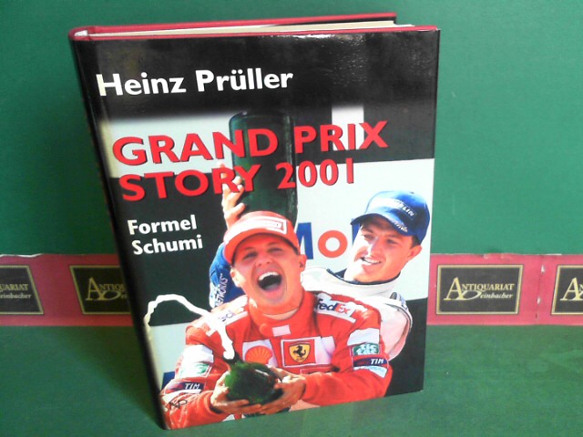 Grand Prix Story 2001 - Formel Schumi.