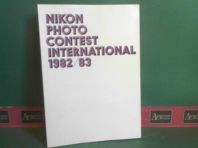 Moromizato, Hiroshi:  Nikon Photo Contest International - 1982/83. 