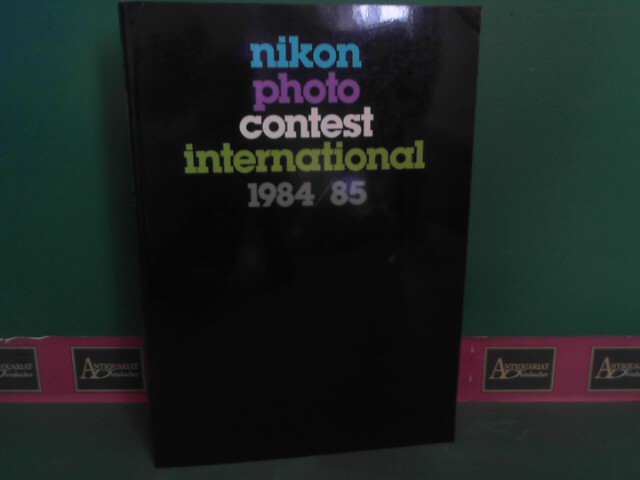 Saito, Hiroshi:  Nikon Photo Contest International - 1984/85. 