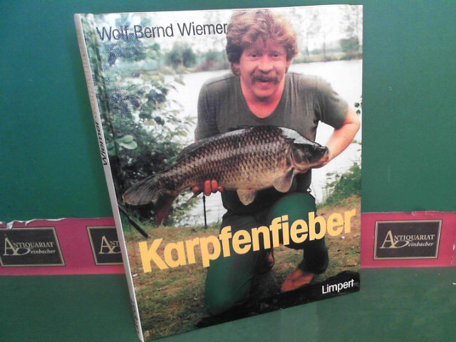 Wiemer, Wolf-Bernhard:  Karpfenfieber. 