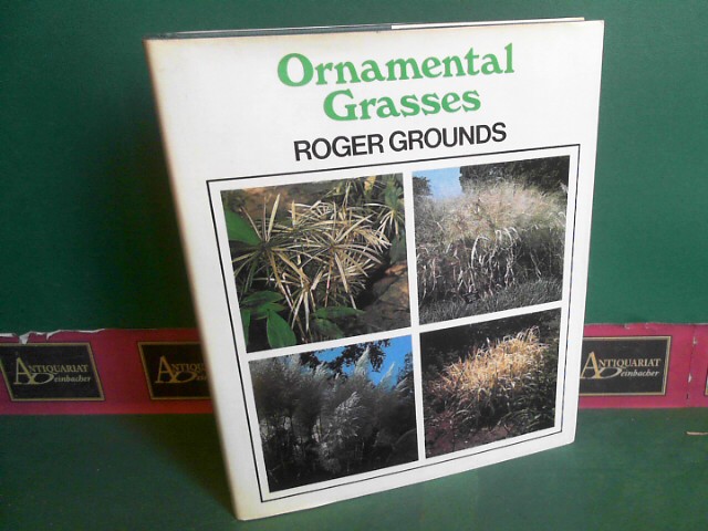 Grounds, Roger:  Ornamental Grasses. 
