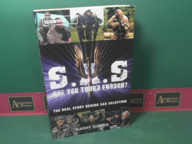 Davis, Barry:  SAS - Are you tough enough - The real Story behind SAS Selection. 