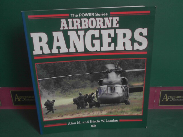 Landau, Alan and Frieda W. Landau:  Airborne Rangers. (= Power Series). 