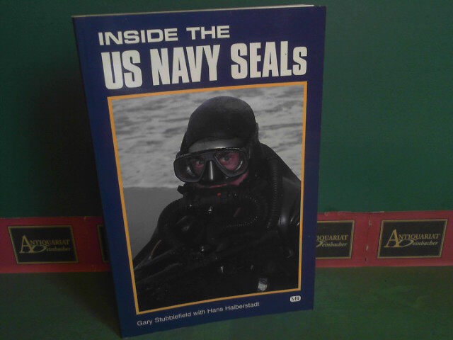 Stubblefield, Gary and Hans Halberstadt:  Inside the Us Navy Seals. 