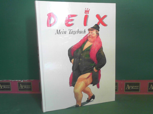 Deix, Manfred:  Mein Tagebuch. 1983-1986. 