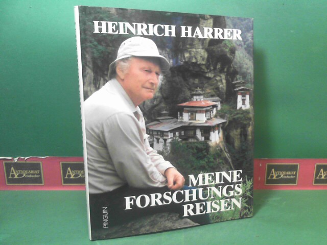 Harrer, Heinrich:  Meine Forschungsreisen. 