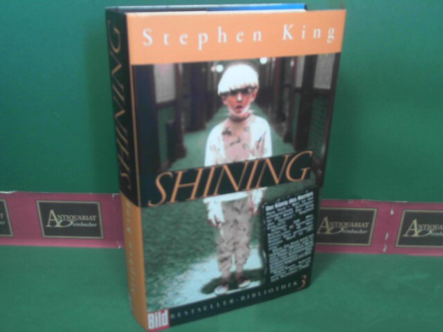 King, Stephen:  Shining - Roman. 