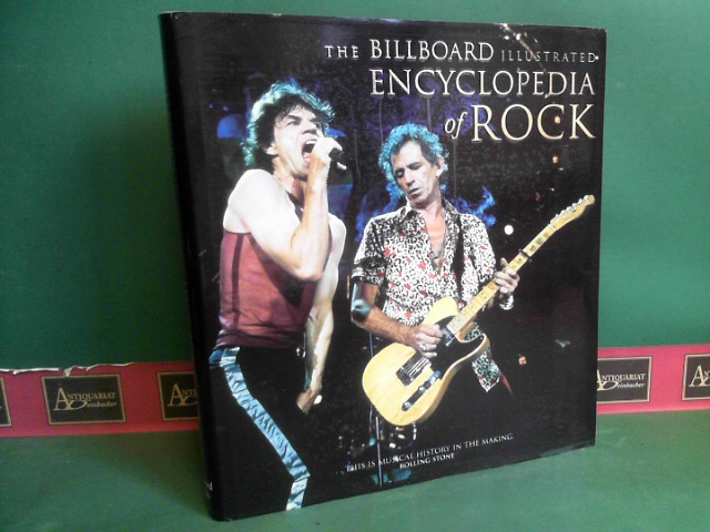 Larkin, Colin:  Billboard Illustrated Encyclopedia of Rock. 