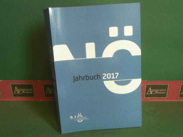 Verein fr Landeskunde von N (Hrsg.):  Jahrbuch fr Landeskunde von Niedersterreich 2017. - Neue Folge 83. 