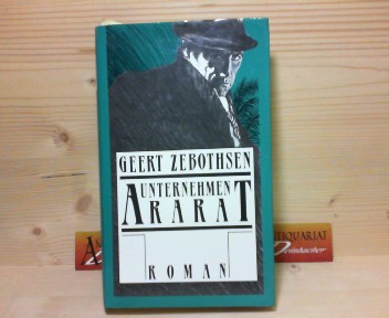 Unternehmen Ararat - Roman.