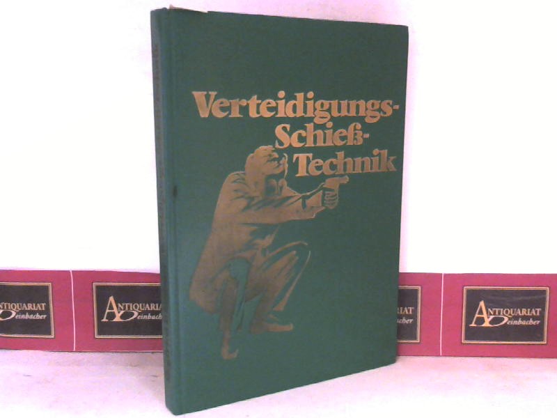 Hbner, Siegfried F.:  Verteidigungs-Schie-Technik. 