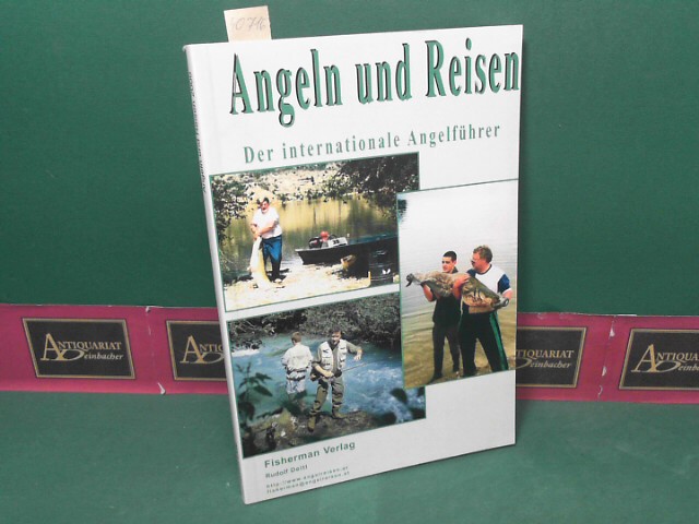 Deltl, Rudolf:  Angeln und Reisen 2000 - Der internationale Reisefhrer. 