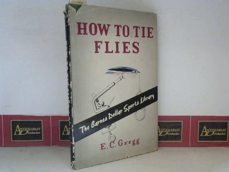 How to tie flies.