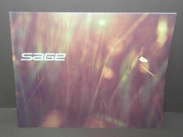 Sage (Hrsg.):  Sage Katalog 1995 - inkl. Preisliste. 