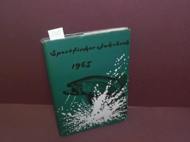  Sportfischer Jahrbuch - 8.Jahrgang 1965. 