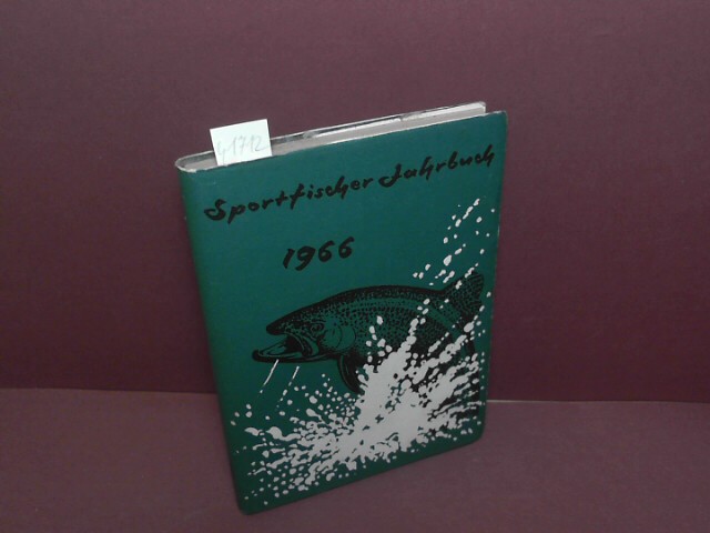   Sportfischer Jahrbuch - 9.Jahrgang 1966. 