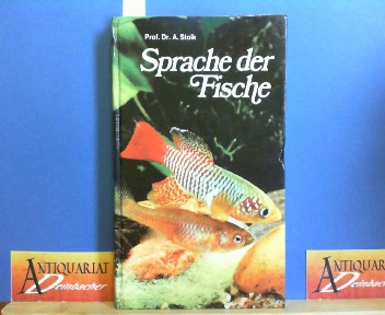 Stolk, A.:  Sprache der Fische. 