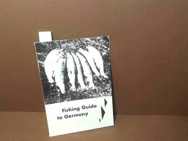   Fishing Guide to Germany - 1961. 