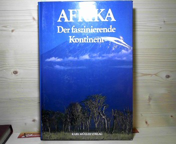 Matthews, Rupert O.:  Afrika - Der faszinierende Kontinent. 