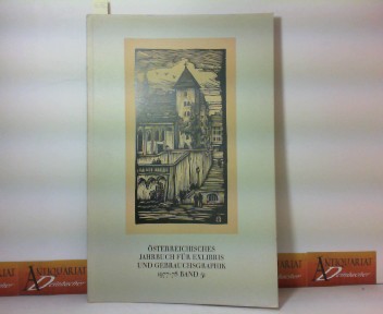 Österreichisches Jahrbuch für Ex Libris und Gebrauchsgrafik - Band 51: 1977/78.