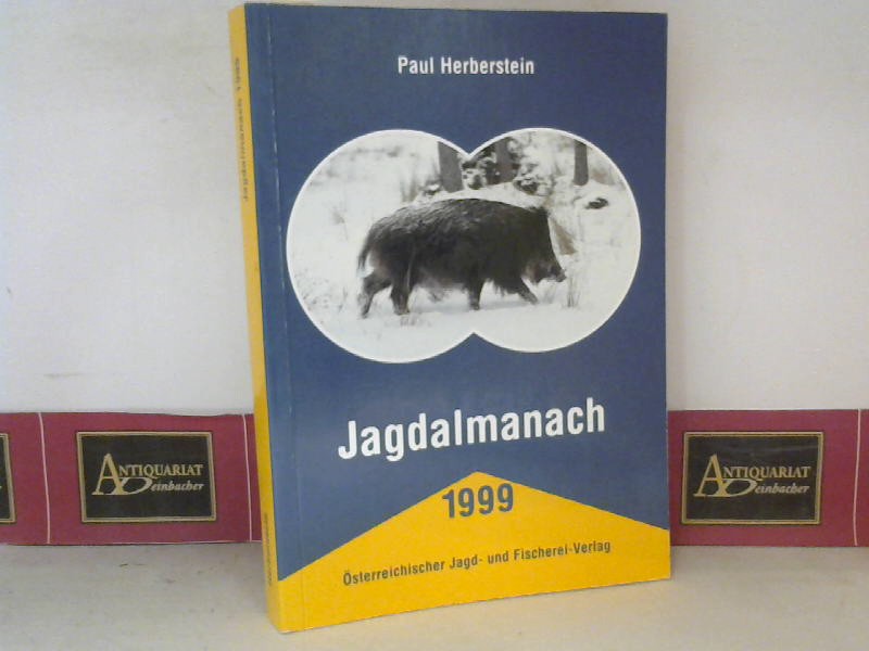 Herberstein, Paul:  Jagdalmanach 1999. 