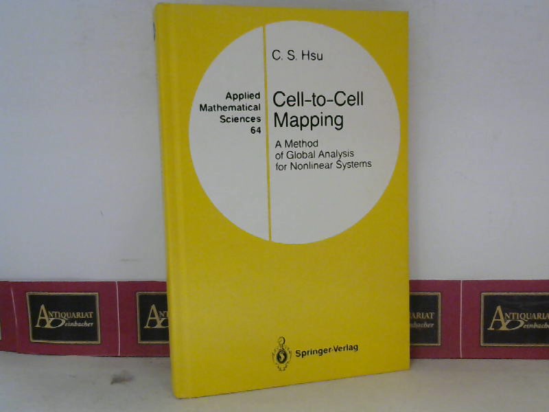 Hsu, C.S.:  Cell-to-Cell Mapping - A Method of Global Analysis for Nonlinear Systems. (= Applied Mathematical Sciencs, Band 64). 