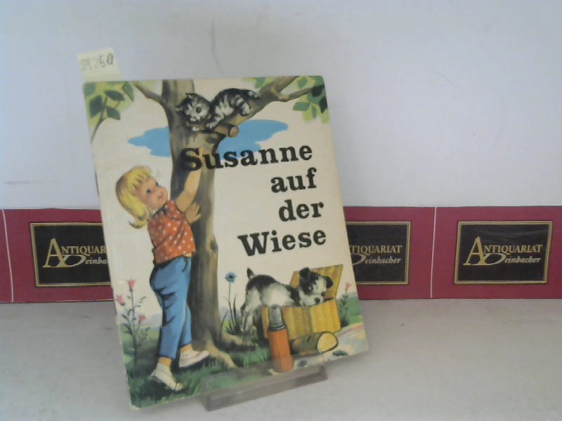 Lagarde, J.:  Susanne auf der Wiese. (= Jussy-Buch Nr.4). 