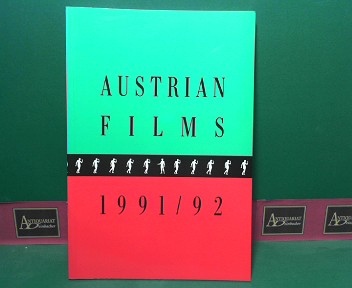 Austrian Film Commission (Hrsg.):  Austrian Films 1991/92. 