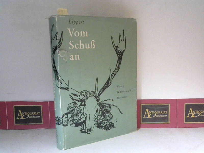 Lippert, Friedrich Karl:  Vom Schu an. 