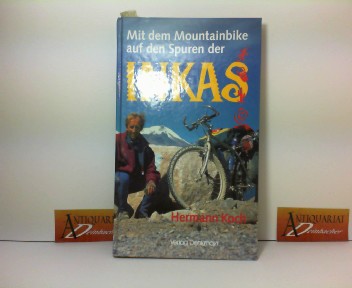 Mit dem Mountainbike auf den Spuren der Inkas