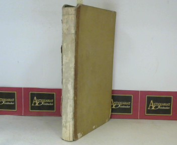 Vaillant, Francois le (Levaillant):  Second Voyage de F. le Vaillant, dans l`Interieur de l`Afrique, par le Cap de Bonne-Esperance, pendant les annees 1783, 1784, et 1785. - Tome Premier (of 3 volumes). 