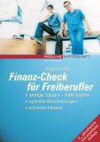 Leske, Jürgen:  Finanz-Check für Freiberufler 