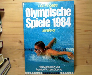 Olympische Spiele 1984 - Los Angeles, Sarajevo.
