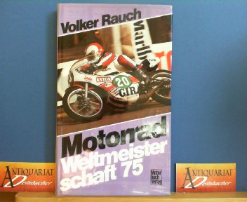 Motorrad-Weltmeisterschaft 75.