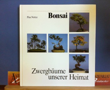 Bonsai - Zwergbäume unserer Heimat.
