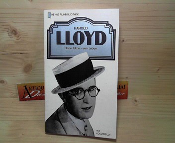 Harold Lloyd. Seine Filme - sein Leben. (= Heyne Filmbibliothek, 17).