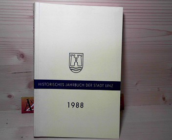 Mayrhofer, Fritz und Willibald Katzinger:  Historische Bibliographie der Stadt Linz. (= Historisches Jahrbuch der Stadt Linz, 1988). 