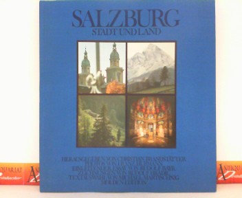 Salzburg - Stadt und Land.