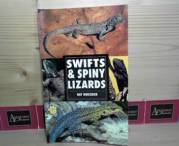 Hunziker, Ray:  Swifts and Spiny Lizards. 
