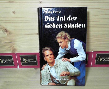 Ernst, Hans:  Das Tal der sieben Snden - Roman. 