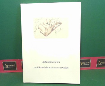 Heidt Heller, Renate:  Bildhauerzeichnungen des Wilhelm-Lehmbruck-Museums Duisburg. (= Katalog zur Ausstellung im  Wilhelm-Lehmbruck-Museum Duisburg, 5. September - 27. Oktober 1991). 