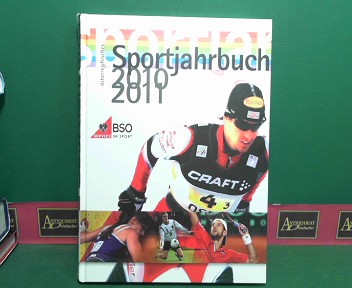 Spindler, Barbara, Georg Hfner Judith Gbel u. a.:  sterreichisches Sportjahrbuch 2010-2011. 