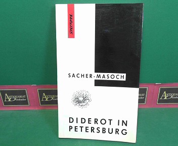 von Sacher-Masoch, Leopold:  Diderot in Petersburg. 