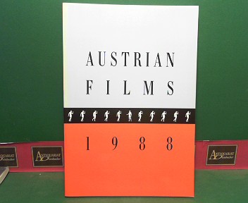 Austrian Film Commission (Hrsg.):  Austrian Films 1988. 