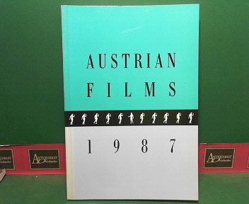Austrian Film Commission (Hrsg.):  Austrian Films - 1987. 