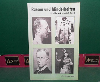 Seidler, Horst und A. Sortsch:  Rassen und Minderheiten. (= Schriftenreihe Sozialanthropologie, Band 1). 