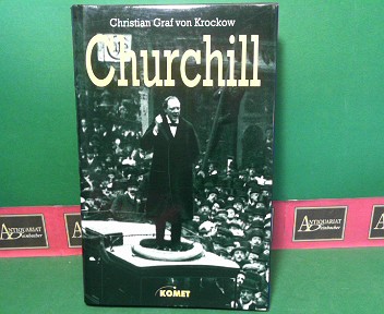 Krockow, Christian Graf von:  Churchill 